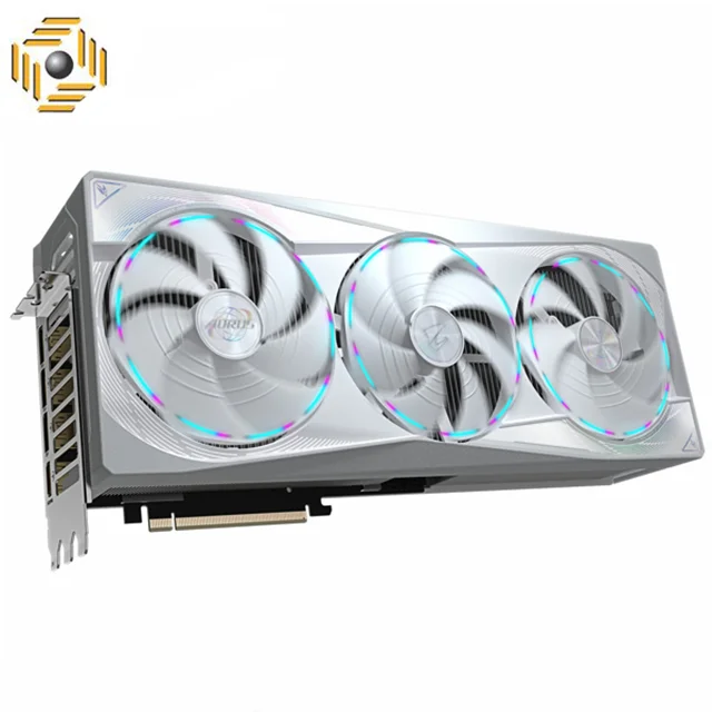 کارت گرافیک GIGABYTE AORUS RTX 5080 Master Ice 16G