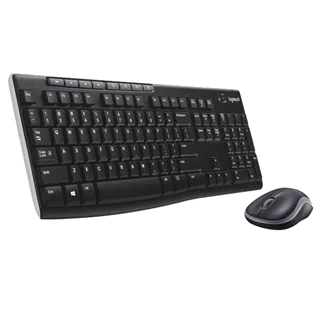 کیبورد و ماوس بی سیم لاجیتک MK270