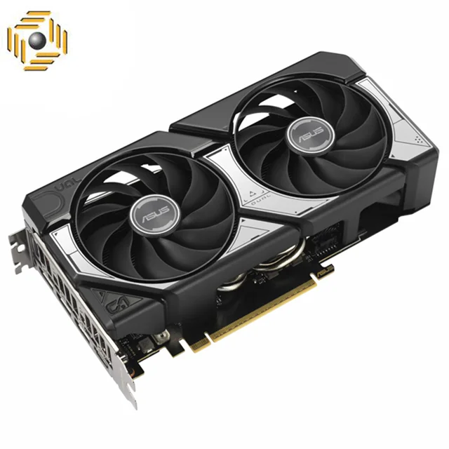 کارت گرافیک ASUS DUAL RTX 5060 Ti OC 8GB