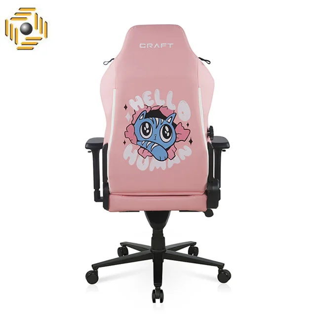 صندلی گیمینگ دی ایکس ریسر Craft D5000-P