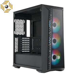 کیس کولر مستر مدلMASTERBOX 520 MESH