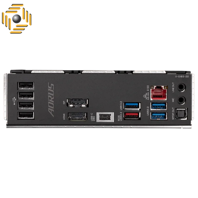 مادربرد گیگابایت B760M AORUS ELITE DDR4