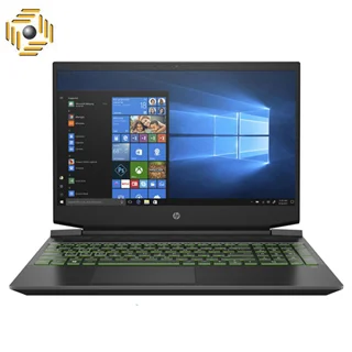 لپ تاپ 15.6 اینچی اچپی مدل Pavilion Gaming 15-EC1046NR