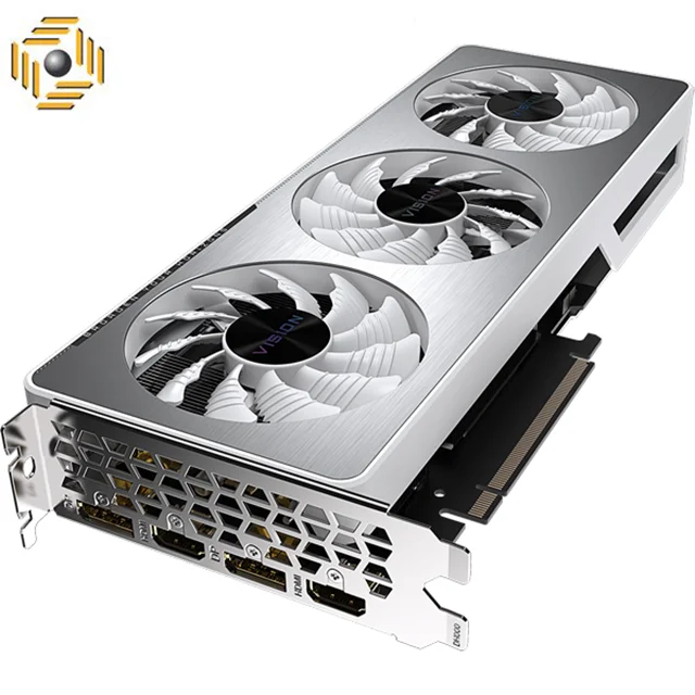 کارت گرافیک گیگابایت GeForce RTX 3060 VISION OC 12G