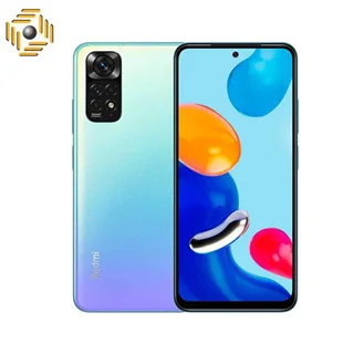 گوشی موبایل شیائومی مدل Redmi Note 11S 2201117SY دو سیم کارت ظرفیت 128 گیگابایت و رم 6 گیگابایت