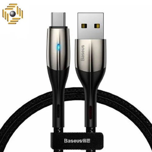 کابل تبدیل USB به USB-C باسئوس مدل TZCATSP-A01 طول 1 متر