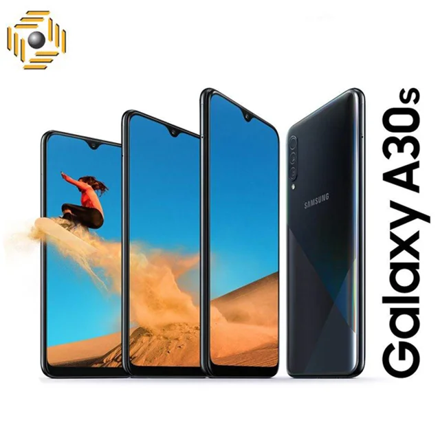 گوشی موبایل سامسونگ مدل Galaxy A30s SM-A307FN/DS دو سیم کارت ظرفیت 32گیگابایت