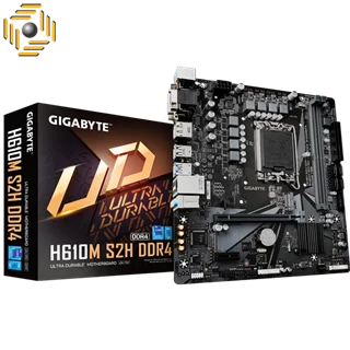 مادربرد گیگابایت H610M S2H DDR4