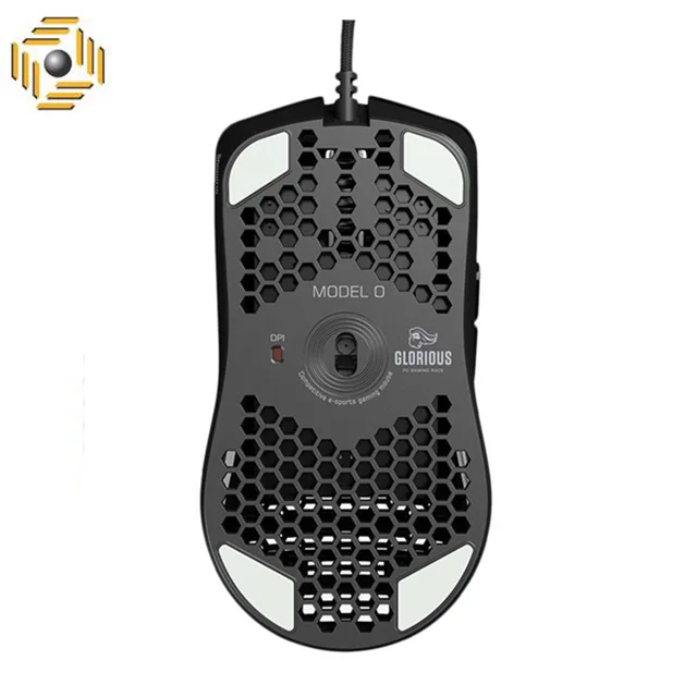 ماوس مخصوص بازی گلوریس مدل O matte