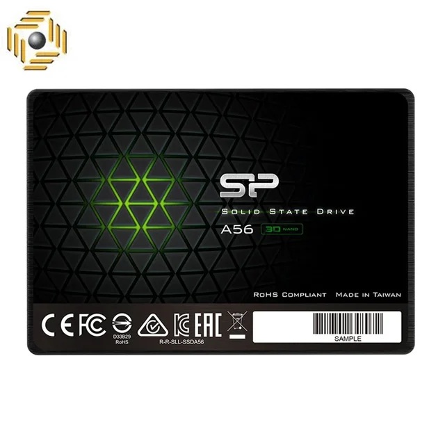 اس اس دی اینترنال SATA3.0 سیلیکون پاور مدل Ace A56 ظرفیت 256گیگابایت