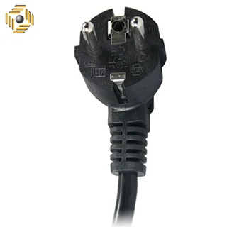 کابل برق کامپیوتر هترون 16 آمپر طول 1.5 متر