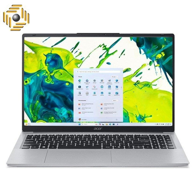 لپ تاپ 15.6 اینچی ایسر مدل Aspire Lite AL15-54P-58Y5 Core Ultra 5 115U 8GB RAM 512GB SSD