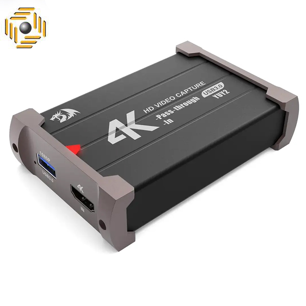 کارت کپچر ردراگون VC321 4K