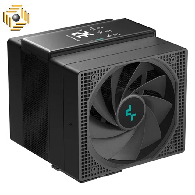 خنک کننده پردازنده دیپ کول مدل ASSASSIN IV VC VISION