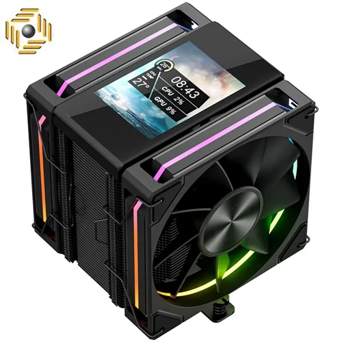 خنک کننده پردازنده ردراگون CC-2313 RGB