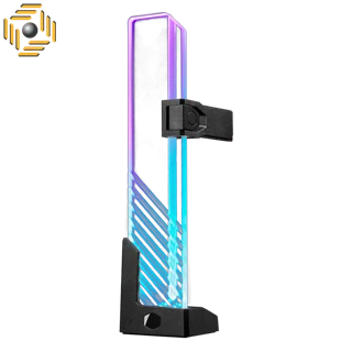 نگه دارنده کارت گرافیگ کولرمستر مدل ARGB GPU SUPPORT BRACKET