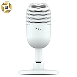 میکروفن کندانسر ریزر مدلSeiren V3 Mini - White
