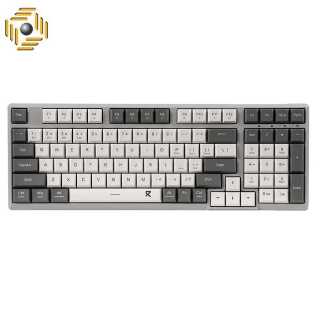 کیبورد بی سیم اداری ردراگون BK7114