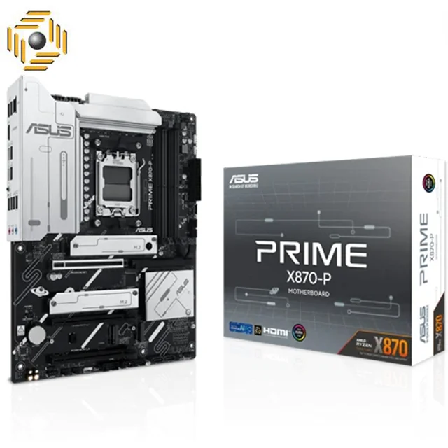 مادربرد ایسوس PRIME X870 P DDR5