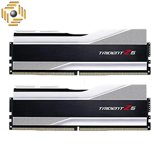 رم جی اسکیل Trident Z5 SILVER 32GB 16GBx2 5600MHz CL36 DDR5