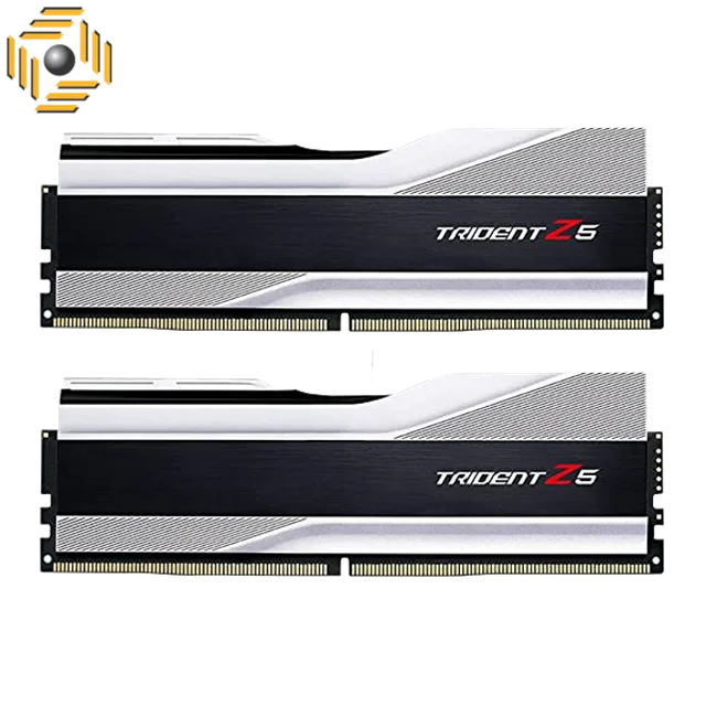 رم جی اسکیل Trident Z5 SILVER 32GB 16GBx2 5600MHz CL36 DDR5