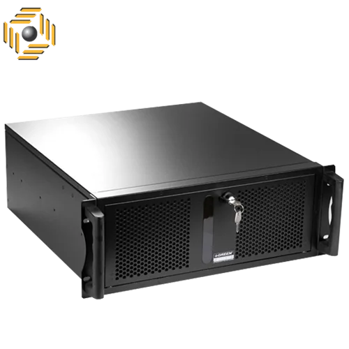 کیس رکمونت گرین مدل G450-4U