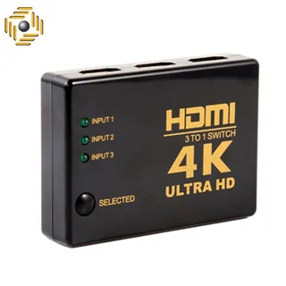 سوئیچ 1 به 3 HDMI مدل UH-301