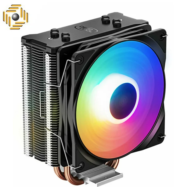 خنک کننده پردازنده دیپ کول GAMMAXX 400XT