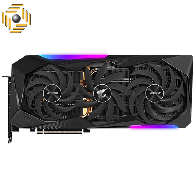 کارت گرافیک گیگابایت AORUS GeForce RTX 3070 MASTER 8G OC