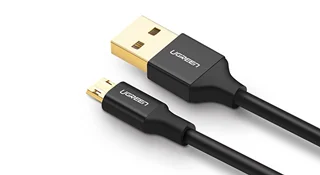 کابل تبدیل USB به microUSB یوگرین مدل 30851 طول 1 متر