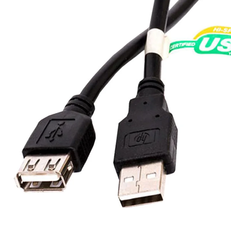 کابل افزایش طول USB 2.0 اچ پی مدل c9930 طول 3 متر