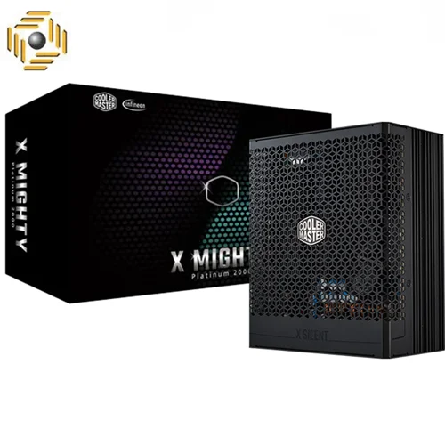 پاور 1100 وات کولرمستر مدل X Silent Edge Platinum