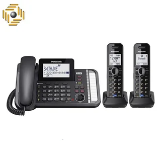 تلفن بیسیم پاناسونیک مدل KX-TG9582