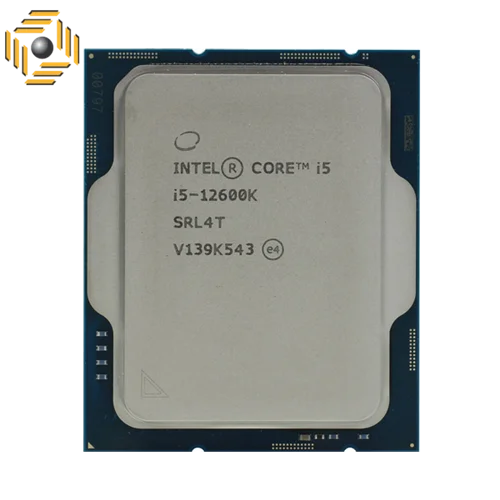 پردازنده اینتل Core i5 12600K Alder Lakeتری