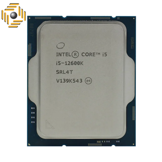 پردازنده اینتل Core i5 12600K Alder Lakeتری