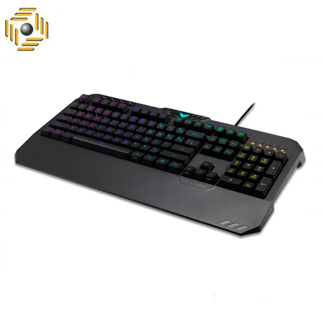 کیبورد گیمینگ ایسوس مدل TUF GAMING K5