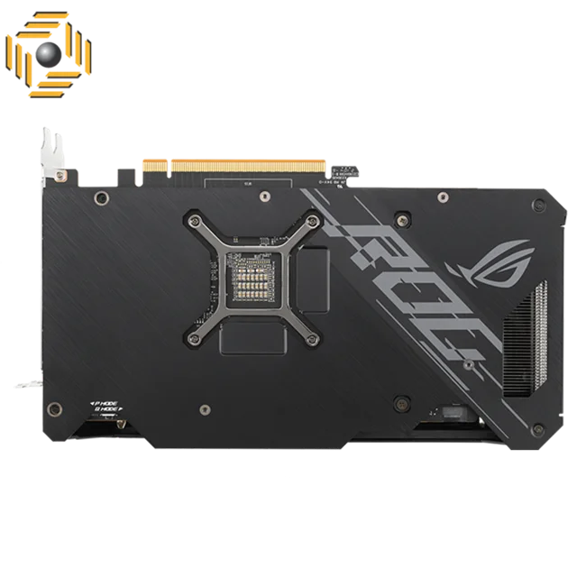 کارت گرافیک ایسوس ASUS ROG STRIX RX6600XT O8G GAMING