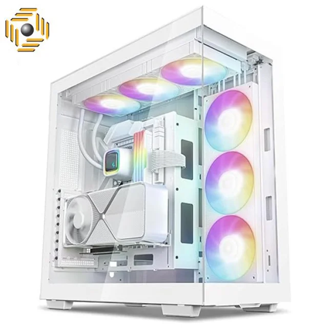 کیس دیپ کول CH780 WHITE