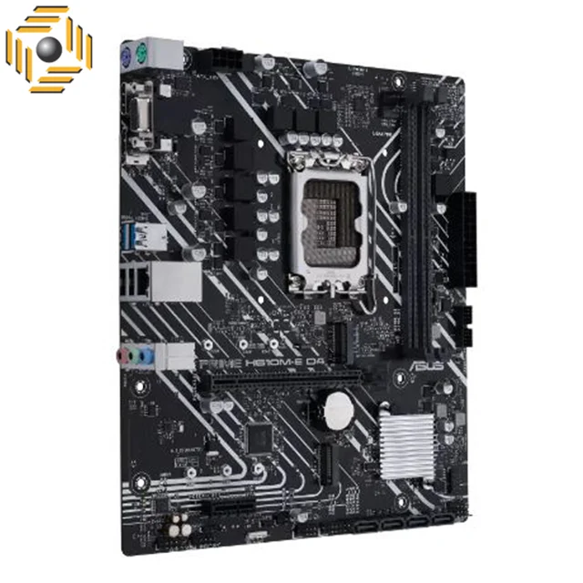 مادربرد ایسوس PRIME H610M-E D4-CSM