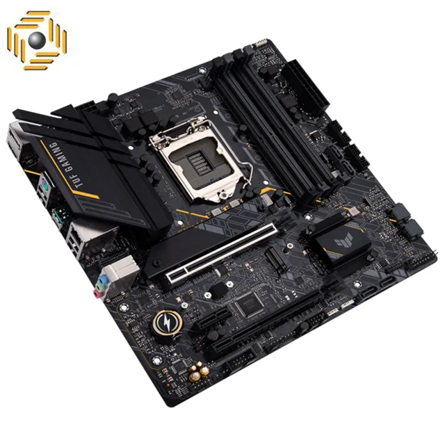 مادربرد ایسوس TUF GAMING B560M-E