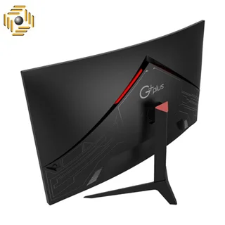 مانیتور 32 اینچ مخصوص بازی جی پلاس مدل GGM-K328QN