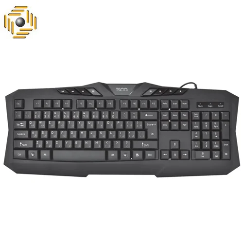 کیبورد تسکو مدل TK 8020N