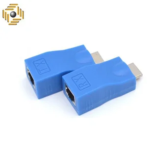 اکستندر HDMI شبکه رویال (Royal)