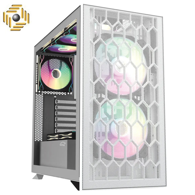 کیس گیمینگ تسکو TSCO GC 4508 White