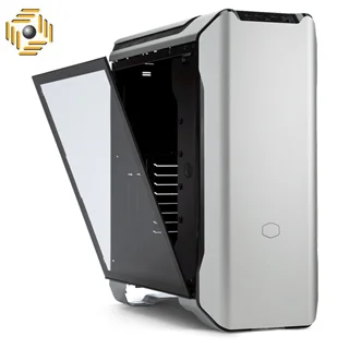 کیس کولر مستر مدل MASTERCASE SL600M white Edition