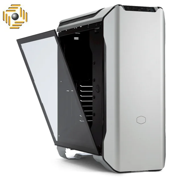 کیس کولر مستر مدل MASTERCASE SL600M white Edition