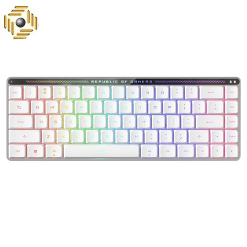 کیبورد ایسوس ASUS ROG Strix M603 FALCHION RX LP/RLRD/AR Wireless