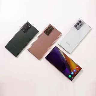 گوشی موبایل سامسونگ مدل Galaxy Note20 ULTRA 5G دو سیم کارت ظرفیت 512 گیگابایت