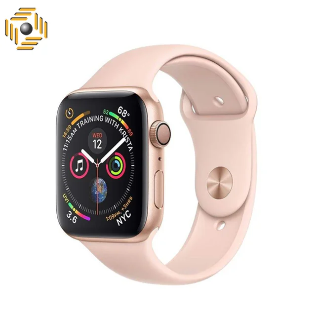 ساعت هوشمند اپل واچ سری 5 مدل 40mm Aluminum Case With Sport Band