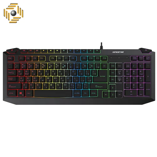 کیبورد گیمینگ کینگ استار مدل KB165G